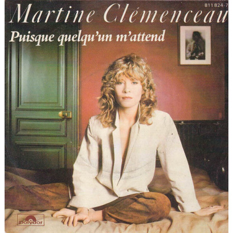 Puisque Quelqu'un M'attend