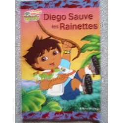 Diego Sauve les Rainettes