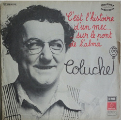 C'est L'histoire D'un Mec ... Sur Le Pont De L'Alma