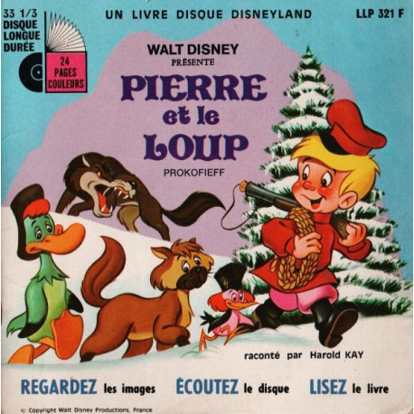 Pierre Et Le Loup