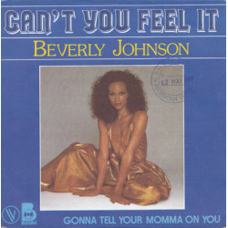 Can't You Feel It