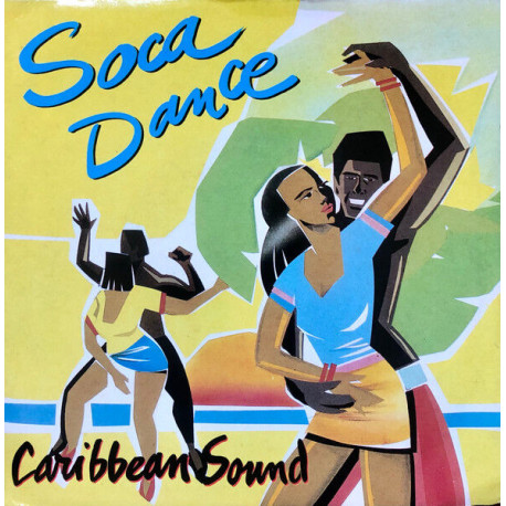 Soca Dance
