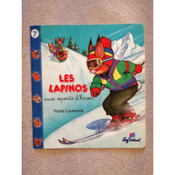 Aux sports d'hiver - Lapinos: 07
