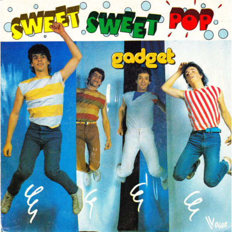 Sweet Sweet Pop