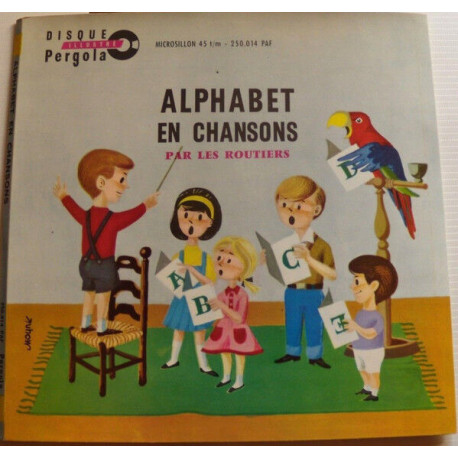 Alphabet En Chansons