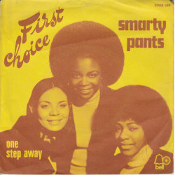 Smarty Pants / One Step Away