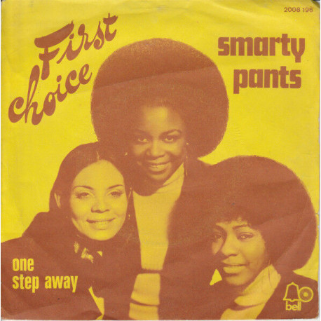 Smarty Pants / One Step Away
