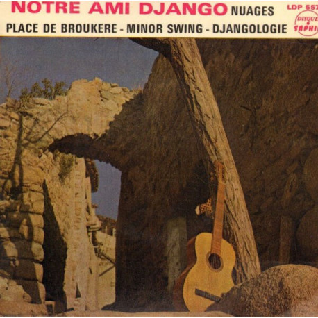 Notre Ami Django