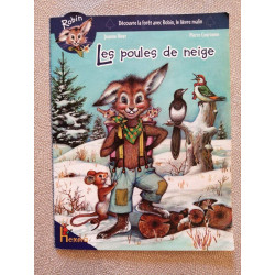 Les poules de neige