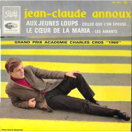 Aux Jeunes Loups