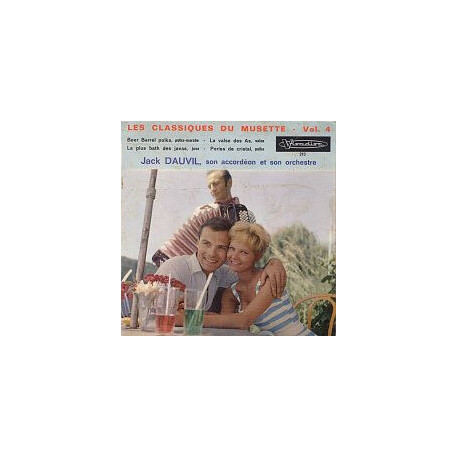 Les Classiques Du Musette Vol. 4