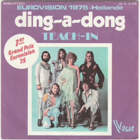 Ding-A-Dong