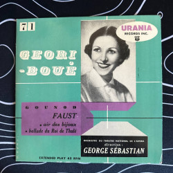 Geori boue - faus... 71