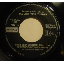 River Deep - Mountain High