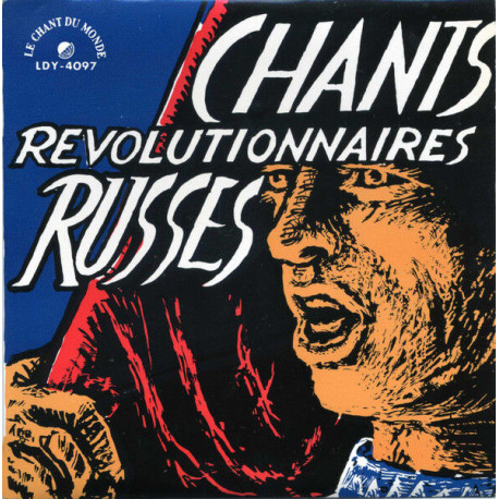 Chants Révolutionnaires Russes