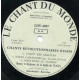 Chants Révolutionnaires Russes