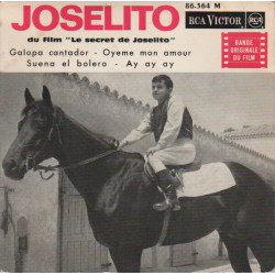 Du Film "Le Secret De Joselito'