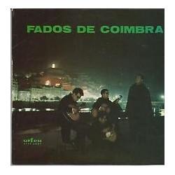 Fados De Coimbra