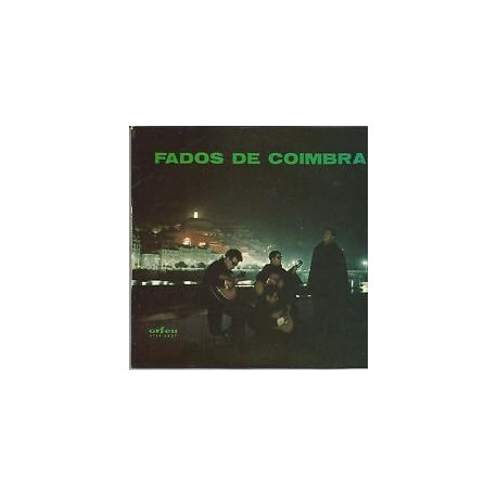 Fados De Coimbra