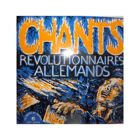 Chants Revolutionnaires Allemands