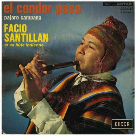El Condor Pasa