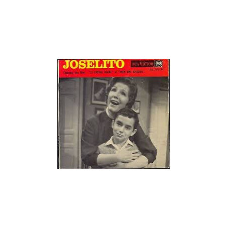 Chansons des films " Le cheval blanc " et Mon ami Joselito "