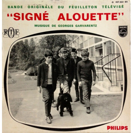 Signé Alouette