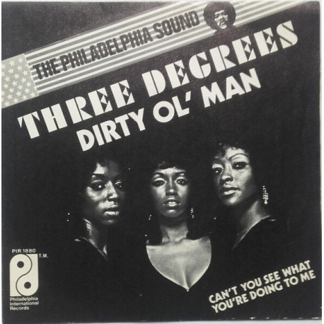 Dirty Ol' Man