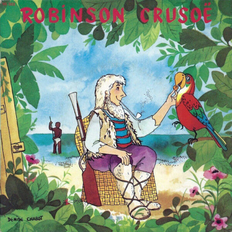Robinson Crusoë