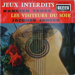 Jeux Interdits / Les Visiteurs Du Soir