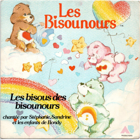 Les Bisous Des Bisounours
