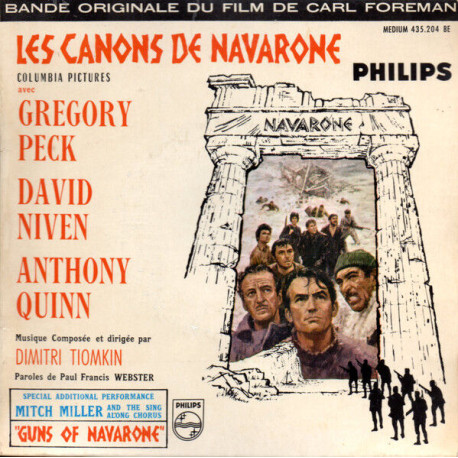 Les Canons De Navarone