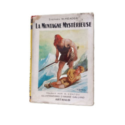 La montagne mystérieuse