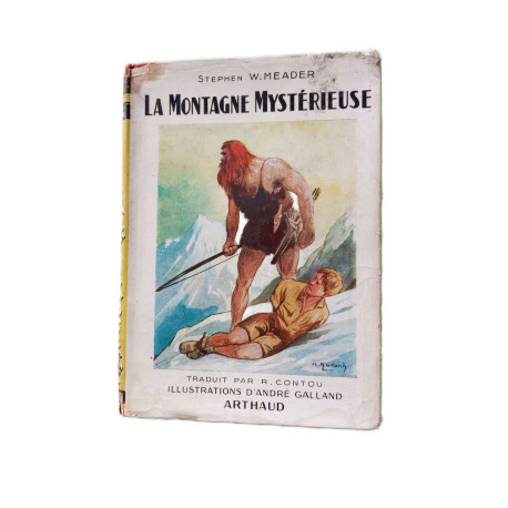 La montagne mystérieuse