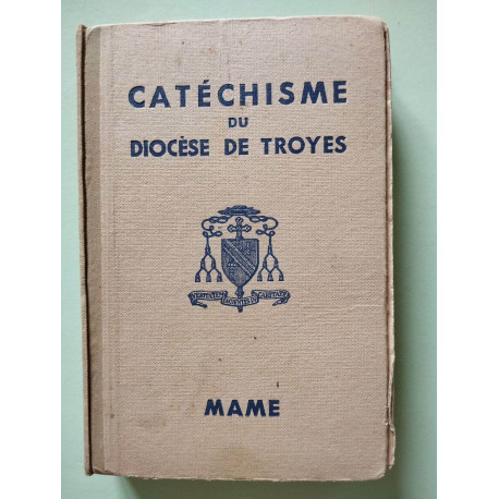 Vous en avez un à vendre ? Vendez le vôtre Catéchisme Du Diocèse...
