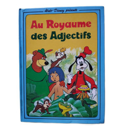 Au royaume des adjectifs