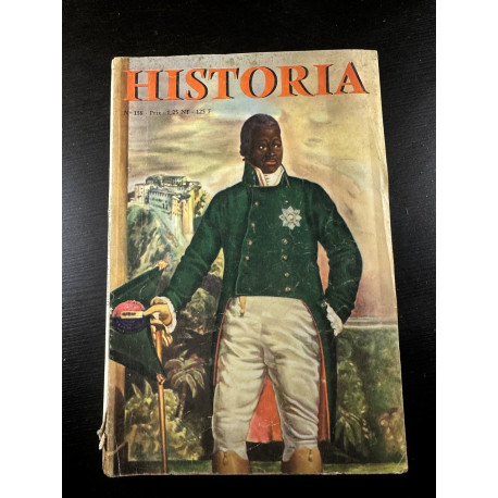 Historia n°158