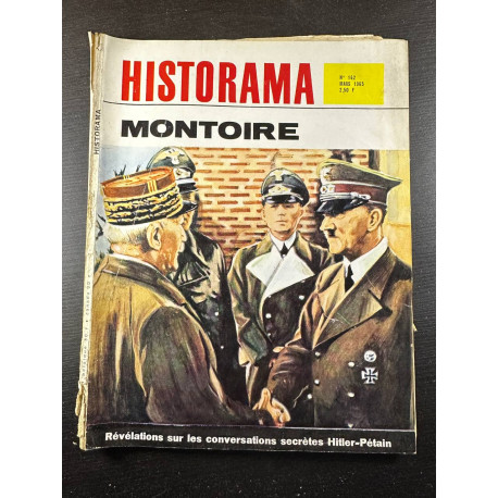 Historama n°162