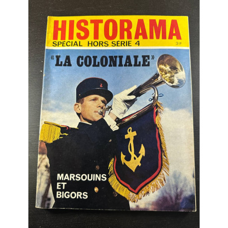 Historama n°4 hors série