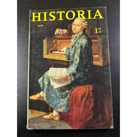 Historia n°181