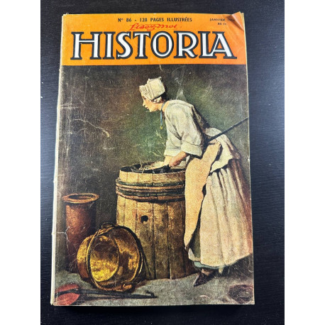 Historia n°86