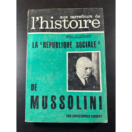Aux Carrefours De L'histoire N°65