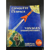 Conquête de l'espace - voyages interplanétaires
