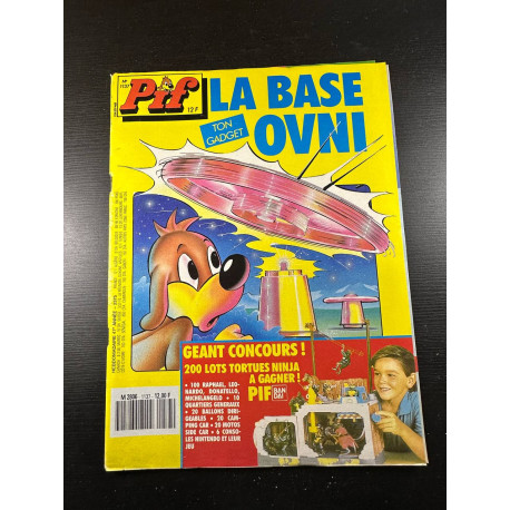 Pif n°1137