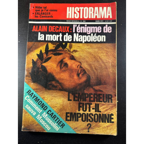 Historama n°244