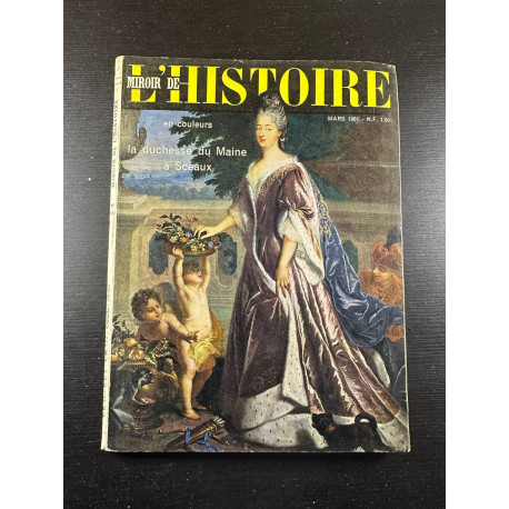 Miroir de L'Histoire n°135