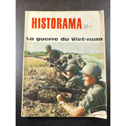 Historama N° 172 La guerre du Viet-nam