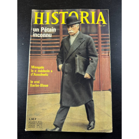 Historia n°255