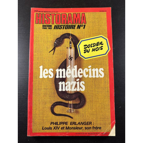 Historama histoire 1 n°322