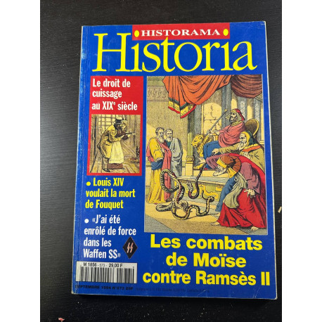 Historia n°573